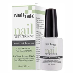 Nail Nutritionist
