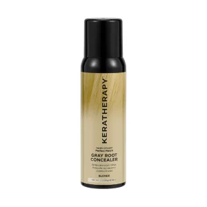 Keratin Infused Perfect Match Grey Root Concealer Blond